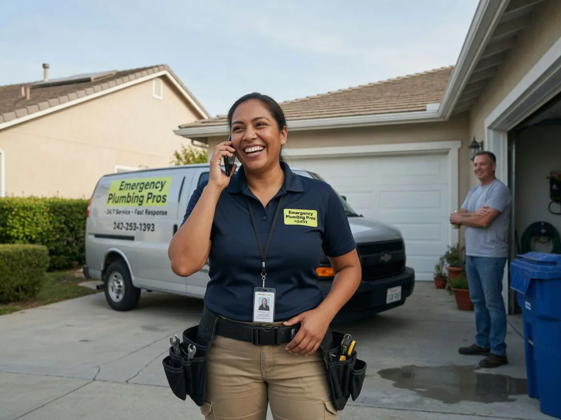 Emergency Plumber Andale, KS FAQs